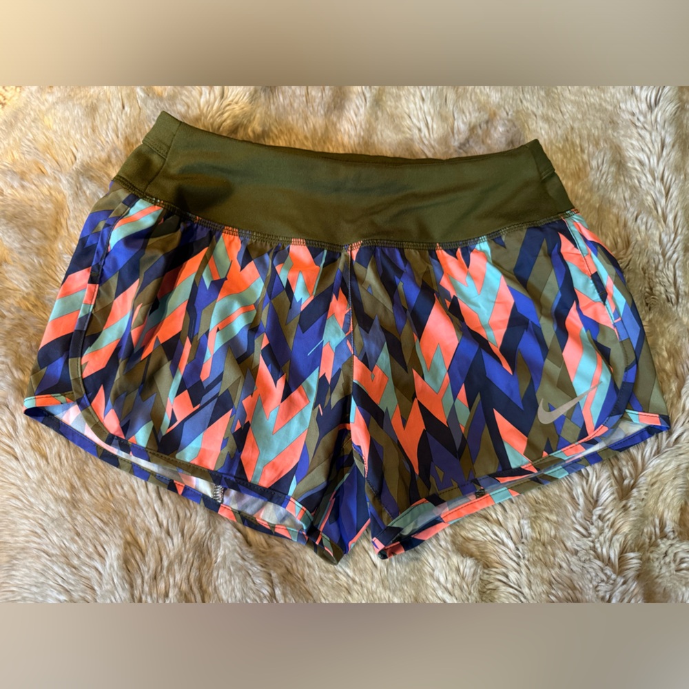 Nike running shorts